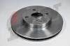 Disc frana fata ventilat skoda octavia 1 i 09.96 -