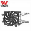 Ventilator radiator apa fiat punto 1.2 60 van wezel