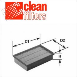 Filtru aer BMW 3 E46 316i CLEAN FILTERS