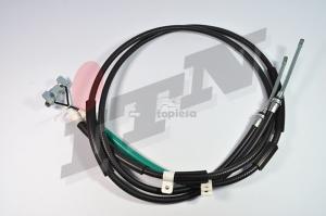 Cablu frana de mana dreapta / stanga Ford Fiesta 4 IV 08.95 - 09.02 ITN