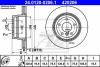 Disc frana spate bmw x5 (f15, f85) fabricat incepand