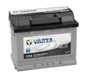 Acumulator baterie auto VARTA Black Dynamic 56 Ah 480A