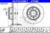 Disc frana spate seat leon (5f1)