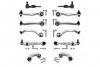 Kit suspensie punte fata AUDI A4 B5 SEDAN / AVANT (11.94-09.01) ITN