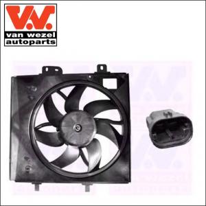 Ventilator radiator apa Peugeot 207 VAN WEZEL