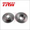 Disc frana opel astra g trw