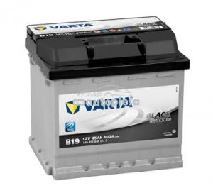 Acumulator baterie auto VARTA Black Dynamic 45 Ah 400A