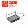 Filtru aer audi a3 8l1 1.9 tdi clean filters