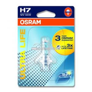 Bec Osram H7 Ultra Life 12V 55W
