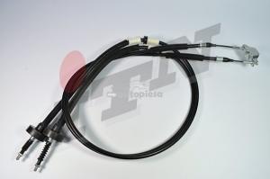 Cablu frana de mana dreapta / stanga Opel Zafira 04.99 - 06.05 ITN