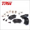 Set placute frana Audi A4 8EC B7 TRW