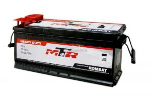 Baterii auto rombat mtr