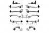 Kit suspensie punte fata skoda superb 3u4