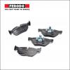 Set placute frana bmw seria 1 e81 e87