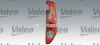 Stop lampa dreapta renault kangoo/