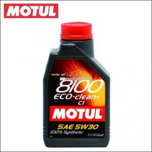 Ulei motor MOTUL 8100 ECO-CLEAN+ 5W30 1L