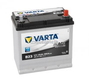 Acumulator baterie auto VARTA Black Dynamic 45 Ah 300A