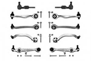 Kit suspensie punte fata AUDI A4 B6 SEDAN (11.00-12.04) ITN