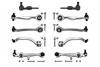 Kit suspensie punte fata AUDI A4 B6 SEDAN (11.00-12.04) ITN