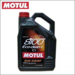 Ulei motor MOTUL 8100 ECO-CLEAN+ 5W30 5L