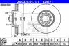 Disc frana fata vw passat (3b2, 3b5)