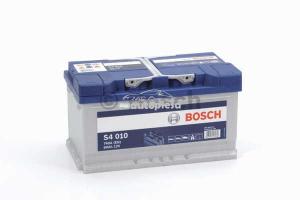 Acumulator baterie auto BOSCH S4 80 Ah 740A