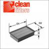 Filtru aer seat cordoba 6l2 1.4 16v clean filters