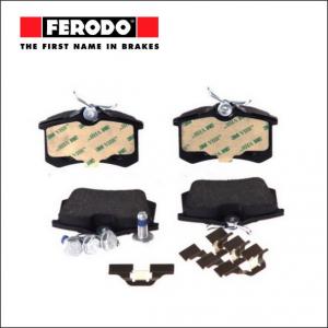 Set placute frana Audi A4 8EC B7 FERODO