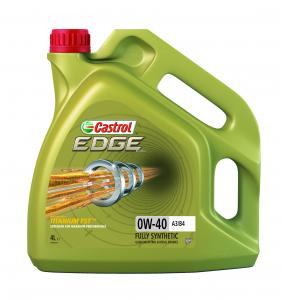 Ulei motor Castrol Edge Titanium FST 0W40 4L