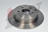 Disc frana spate plin toyota avensis 09.97 - 02.03