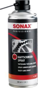 Spray profesional uleios si lipicios SONAX