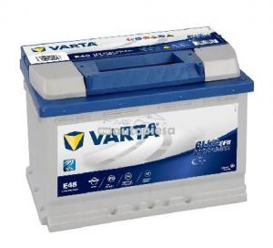 Acumulator baterie auto VARTA Blue Dynamic 70 Ah 650A tip EFB (pentru sistem START/STOP)