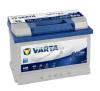 Acumulator baterie auto VARTA Blue Dynamic 70 Ah 650A tip EFB (pentru sistem START/STOP)