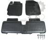 Covorase auto toyota yaris p9 (2005 ->) rezaw-plast