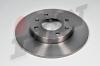 Disc frana fata plin Peugeot 206 08.98 -> ITN