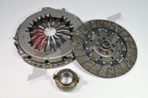 Kit ambreiaj 3 piese (placa, disc, rulment) Mazda 6 08.02 - 08.07 ITN