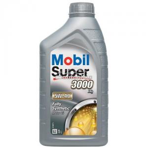 Ulei motor MOBIL SUPER 3000 X1 5W40 1L