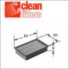 Filtru aer bmw x5 e53 3.0i clean filters