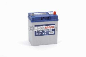 Acumulator baterie auto BOSCH S4 40 Ah 330A cu borne inguste