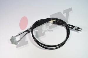 Cablu frana de mana dreapta / stanga Opel Astra F 10.91 - 01.99 ITN