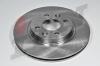 Disc frana fata ventilat Renault Megane 1 I 08.95 - 08.03 ITN