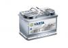 Acumulator baterie auto varta silver dynamic 70 ah 760a tip agm