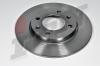 Disc frana spate plin peugeot 106 04.96 -> itn