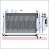 Radiator aer conditionat climatizare BMW 3 E90 01.05 - 12.11 NISSENS