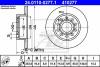 Disc frana spate vw beetle (5c1)