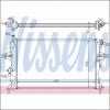 Radiator racire apa opel zafira a f75 1.6 16v nissens