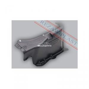 Scut plastic motor dreapta Seat Leon (1M1) fabricat in perioada 2000 - 2006 Rezaw Plast