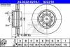 Disc frana fata vw golf plus