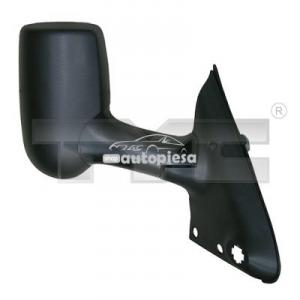 Oglinda exterioara stanga manuala Ford Transit FA (01.00-05.06) TYC brat lung