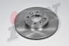 Disc frana fata ventilat renault megane 1 i 08.95 -